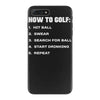 how to golf best trending iPhone 7 Plus Case