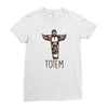 Totem Ladies Fitted T-Shirt