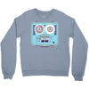 reel to reel Crewneck Sweatshirt