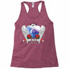 rip avicii Racerback Tank