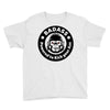 badass bad angry primate 2 Youth Tee