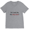 do i like the help desk V-Neck Tee