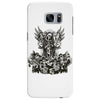 camisa de los muertos Samsung Galaxy S7 Edge