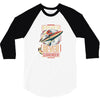 never surrender 3/4 Sleeve Shirt