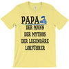 lokfuhrer legendar   hier bestellen T-Shirt