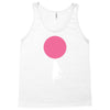 bubble moon Tank Top