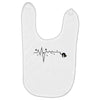 Scary Cat Baby Bibs