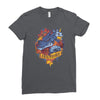amistad digital Ladies Fitted T-Shirt
