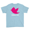 follow me Youth Tee