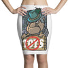 no toys Pencil Skirts