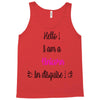 I'm a Unicorn Tank Top