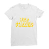 myld stallyns Ladies Fitted T-Shirt