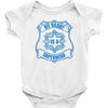 superhero new parents Baby Bodysuit