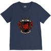 none shall pass V-Neck Tee