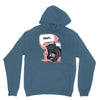 meh says honey badger Hoodie