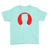 BLACK PANTHER LOGO TEE Youth Tee