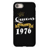queens are born in 1976 iPhone 8