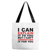 i can explain it to you but i can't understand it for you Tote Bags