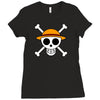 ONE PIECE Ladies Fitted T-Shirt