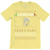 capricorn christmas ugly sweater T-Shirt