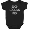 good looking kid Baby Bodysuit