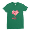 mother day Ladies Fitted T-Shirt