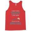 I Don't Need Therapy I Just Need To Go To The Mountains Tank Top
