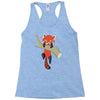 red panda Racerback Tank