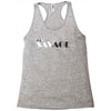 EASY SAVAGE Racerback Tank