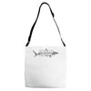 any given sunday inspired movie Adjustable Strap Totes