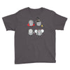 halloween hedgehogs Youth Tee