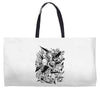 freakyhappy Weekender Totes