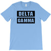 Delta Gamma Black T-Shirt