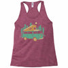 go wilderness Racerback Tank