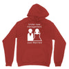 under new management   just married Hoodie