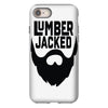 lumber jacked iPhone 8