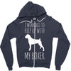 workout Zipper Hoodie