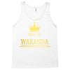 king of wakanda Tank Top