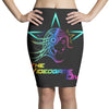 The Diva Star Pencil Skirts