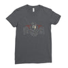 hawks leader Ladies Fitted T-Shirt