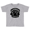 skateboard Toddler T-shirt
