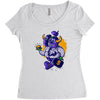 warhead 3 Women's Triblend Scoop T-shirt