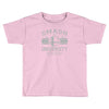 smash university Toddler T-shirt
