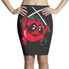 deadpool marvel parody kool aid Pencil Skirts