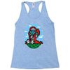 little mummra after a rough day Racerback Tank