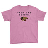 From Art School Youth Tee