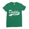 daddy 2017 Ladies Fitted T-Shirt
