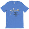 where the side quest ends T-Shirt