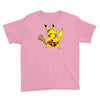 caveman mouse Youth Tee