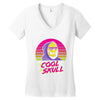 too cool Women's V-Neck T-Shirt